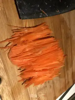 Make Mushrooms and cabbage step 2