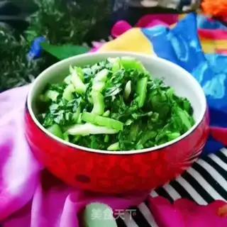 Make Sour green step 8