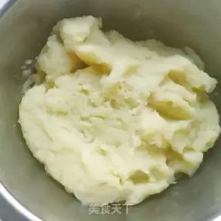 Make Potatocakes step 1