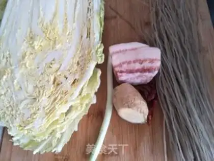 Make Five-flower stew step 0