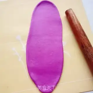 Make Flamingo creamed flute bread step 14