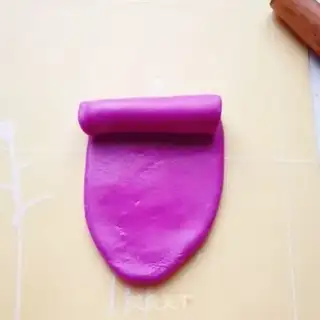 Make Flamingo creamed flute bread step 15