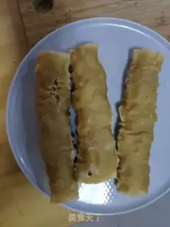 Make Pork rolls step 8