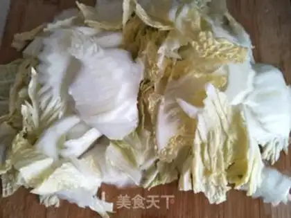 Make Five-flower stew step 2