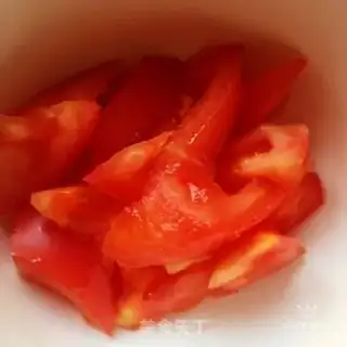 Make Tomato chicken noodles step 0