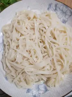 Make Onion noodles step 6