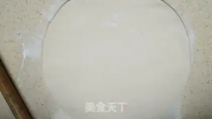 Make Home rolls step 3