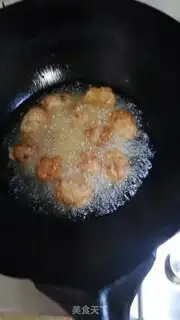 Make Red burning lion head step 5