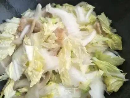 Make Five-flower stew step 5