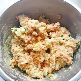 Make Potatocakes step 6