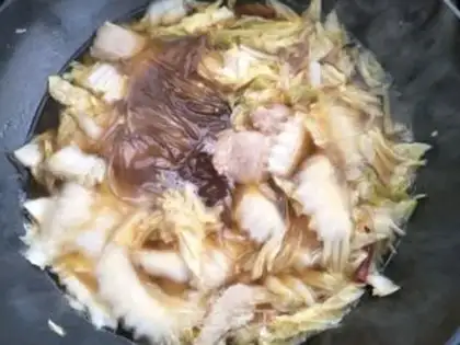 Make Five-flower stew step 6