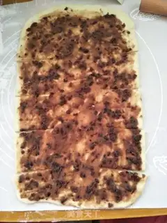 Make Red bean saloon step 5