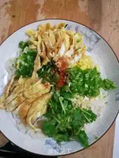 Make Onion noodles step 9