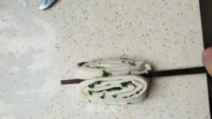 Make Home rolls step 8
