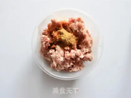 Make Cricket egg mushroom steam step 1