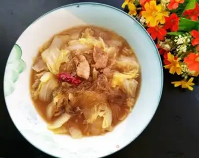 Make Five-flower stew step 7