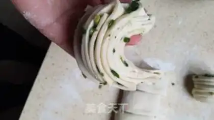Make Home rolls step 9