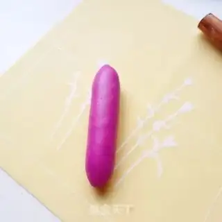 Make Flamingo creamed flute bread step 21