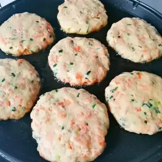 Make Potatocakes step 8
