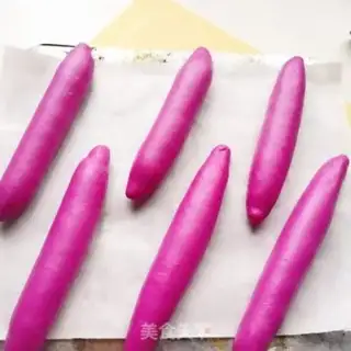 Make Flamingo creamed flute bread step 22