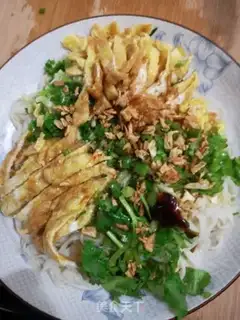 Make Onion noodles step 11