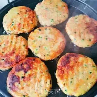 Make Potatocakes step 9