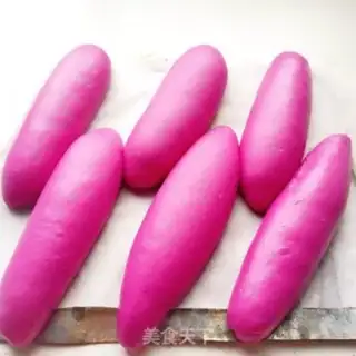 Make Flamingo creamed flute bread step 24