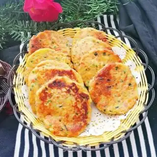 Make Potatocakes step 11