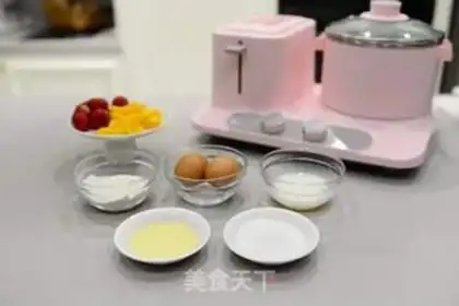 Make Scuffer muffins step 0