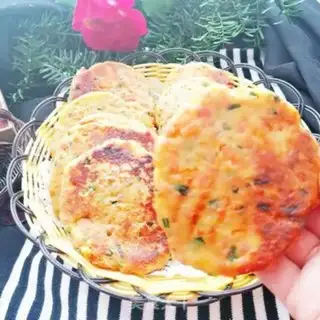 Make Potatocakes step 12