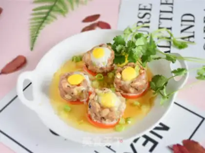 Make Cricket egg mushroom steam step 7