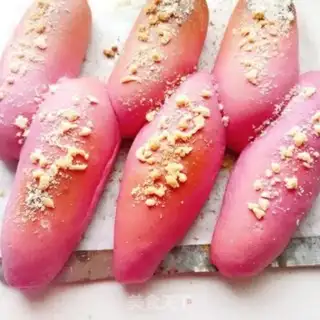 Make Flamingo creamed flute bread step 27