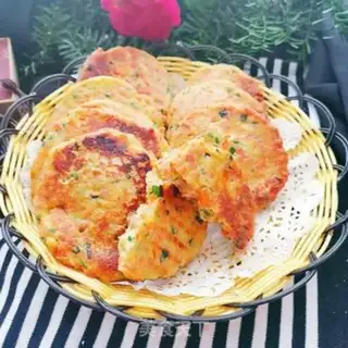 Make Potatocakes step 14