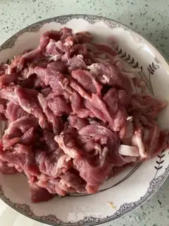Make Routine lamb step 0
