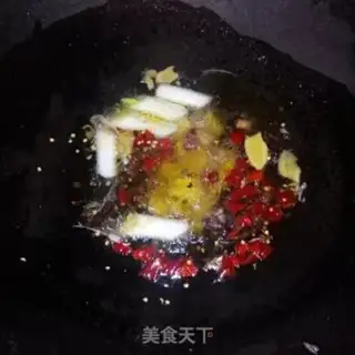 Make Scrawny fish cake step 2