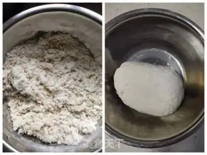 Make Bread step 1