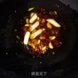 Make Scrawny fish cake step 4