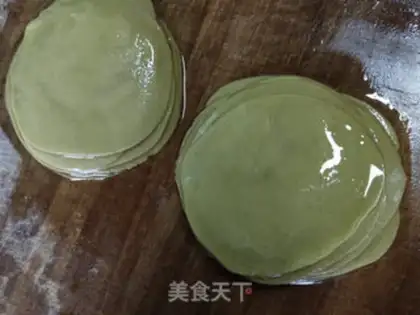 Make Pizza dumplings step 1