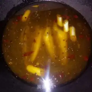 Make Scrawny fish cake step 6