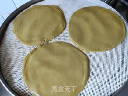 Make Pizza dumplings step 3