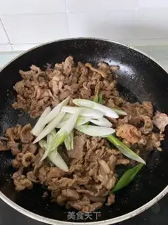 Make Routine lamb step 7