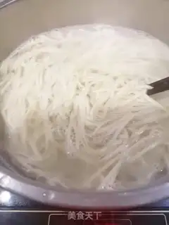 Make Egg noodles step 2