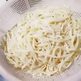 Make Egg noodles step 3