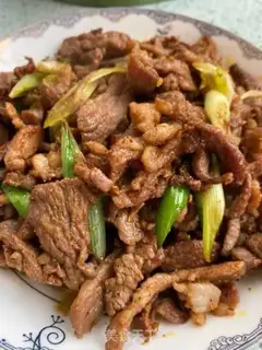 Make Routine lamb step 9