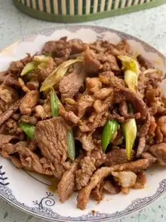 Make Routine lamb step 10