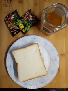 Make Toast step 0