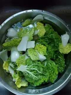 Make Scrambling step 1
