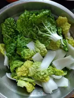 Make Scrambling step 2
