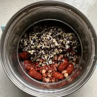 Make Porridge step 2