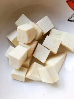 Make Milk tacos step 2